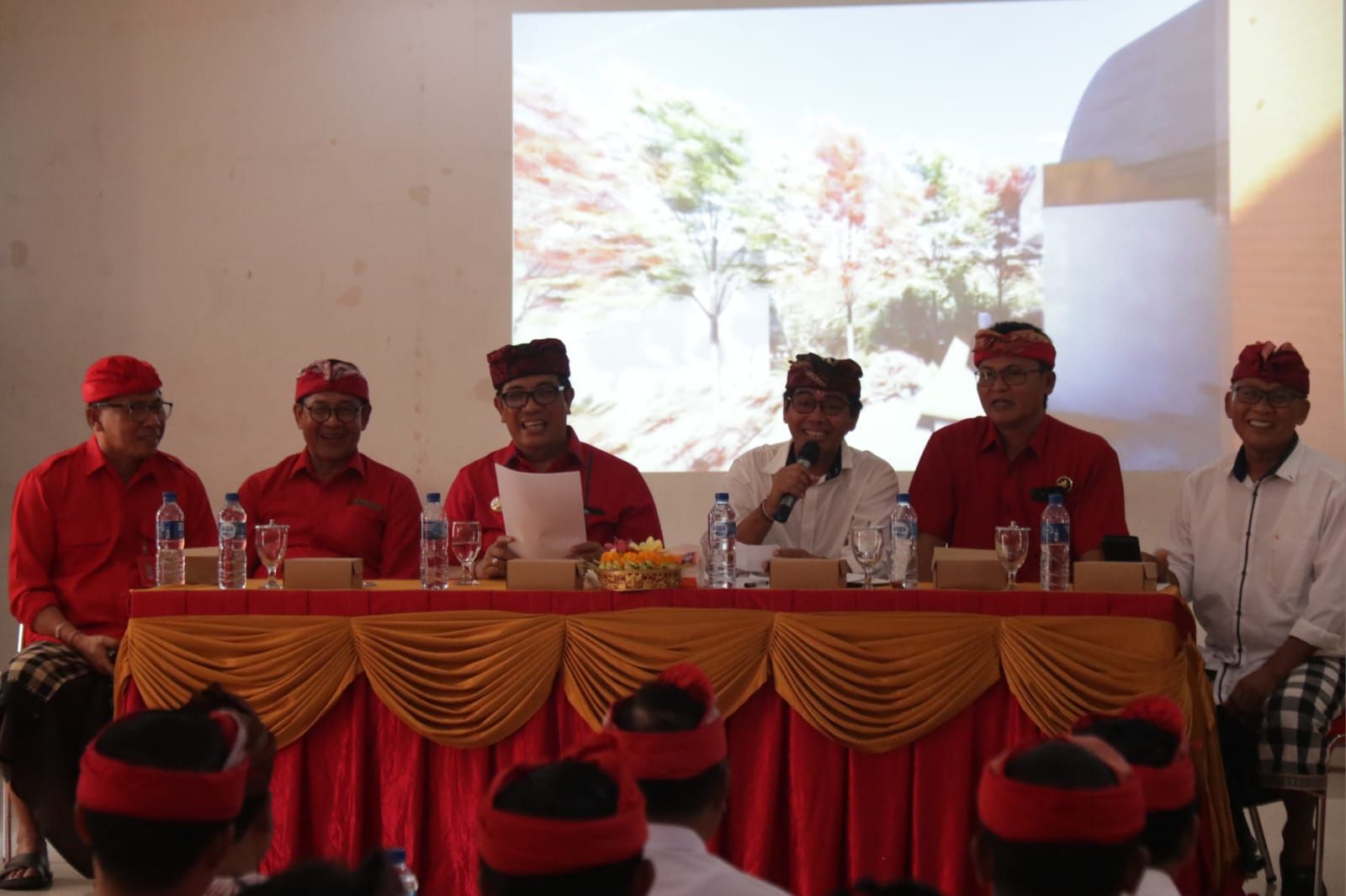 podiumnews.com- Desa Adat Kota Tabanan Bakal Buat Krematorium 