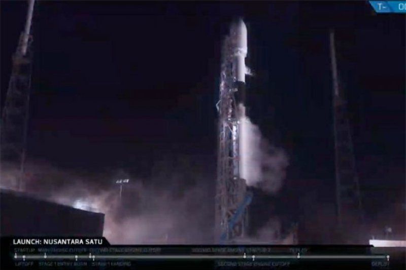 podiumnews.com-Proyek Satelit SATRIA-1 Masuk Tahap Konstruksi