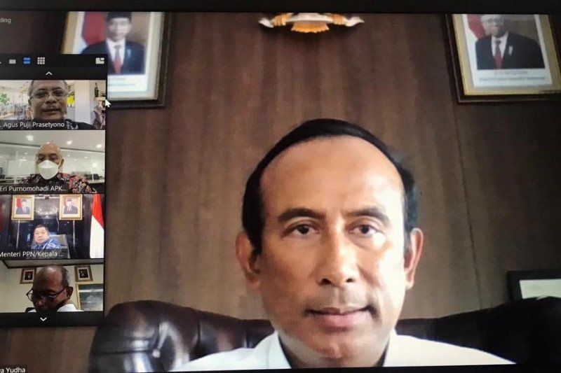 podiumnews.com-Teori Jemput Bola Menteri PPN Disambut Baik Dewan Energi Nasional 