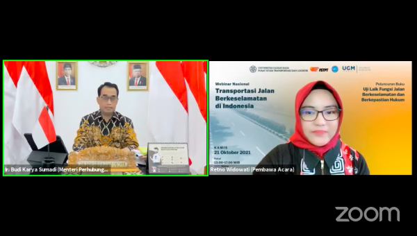 podiumnews.com-Kemenhub Komitmen Sempurnakan Regulasi dan Manajemen Keselamatan Jalan