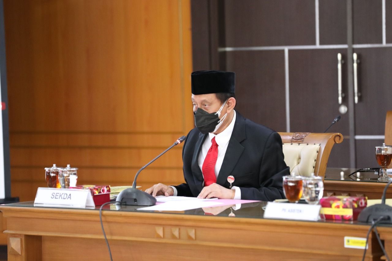 podiumnews.com-Jateng Satu-satunya Provinsi yang Data Covidnya Terintegrasi dengan Kemenkes