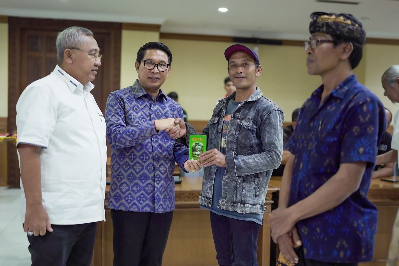 podiumnews.com-Badung Beri Rp 2,9 M untuk Korban Bencana