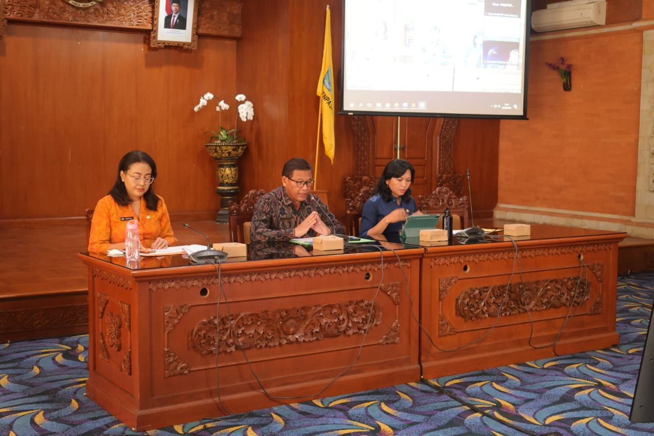Denpasar Say Hi, Inisiatif Baru Bangun Good Governance