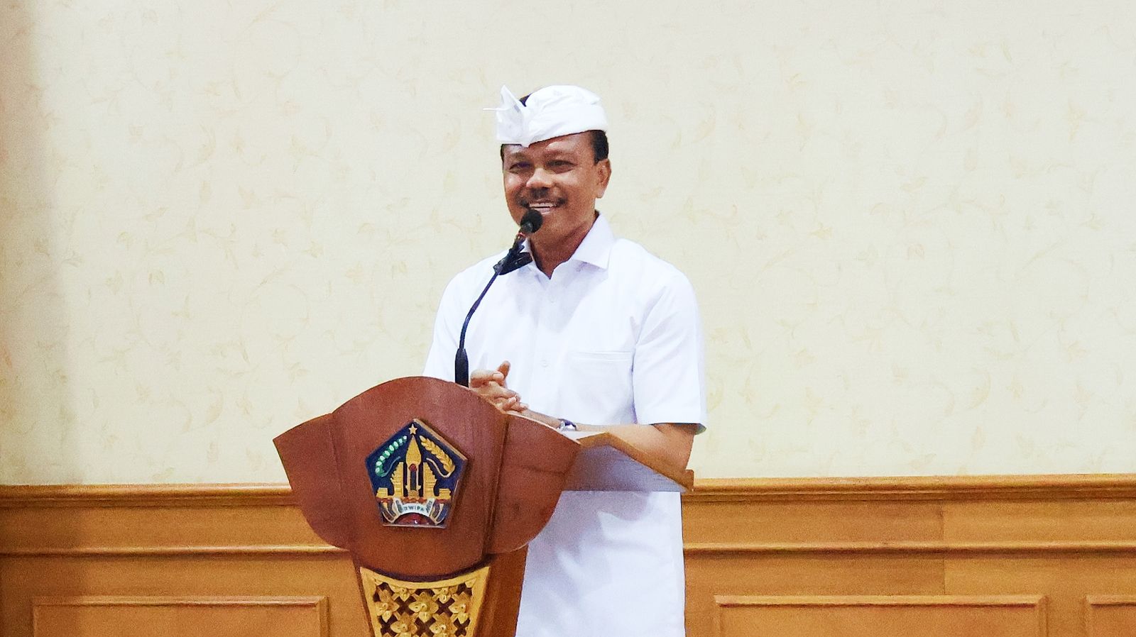 podiumnews.com-Untuk Jabatan, Pemprov Bali Akan Utamakan Talenta