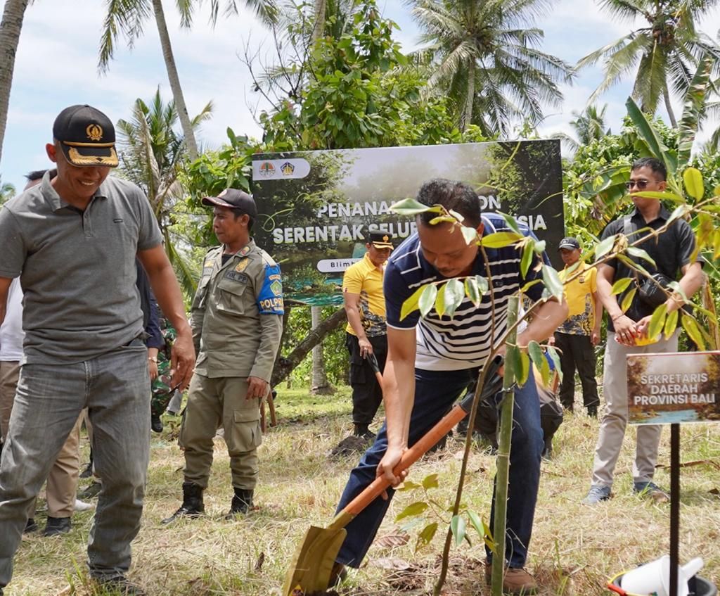 podiumnews.com-Kelestarian Lingkungan Pengaruhi  Penghidupan