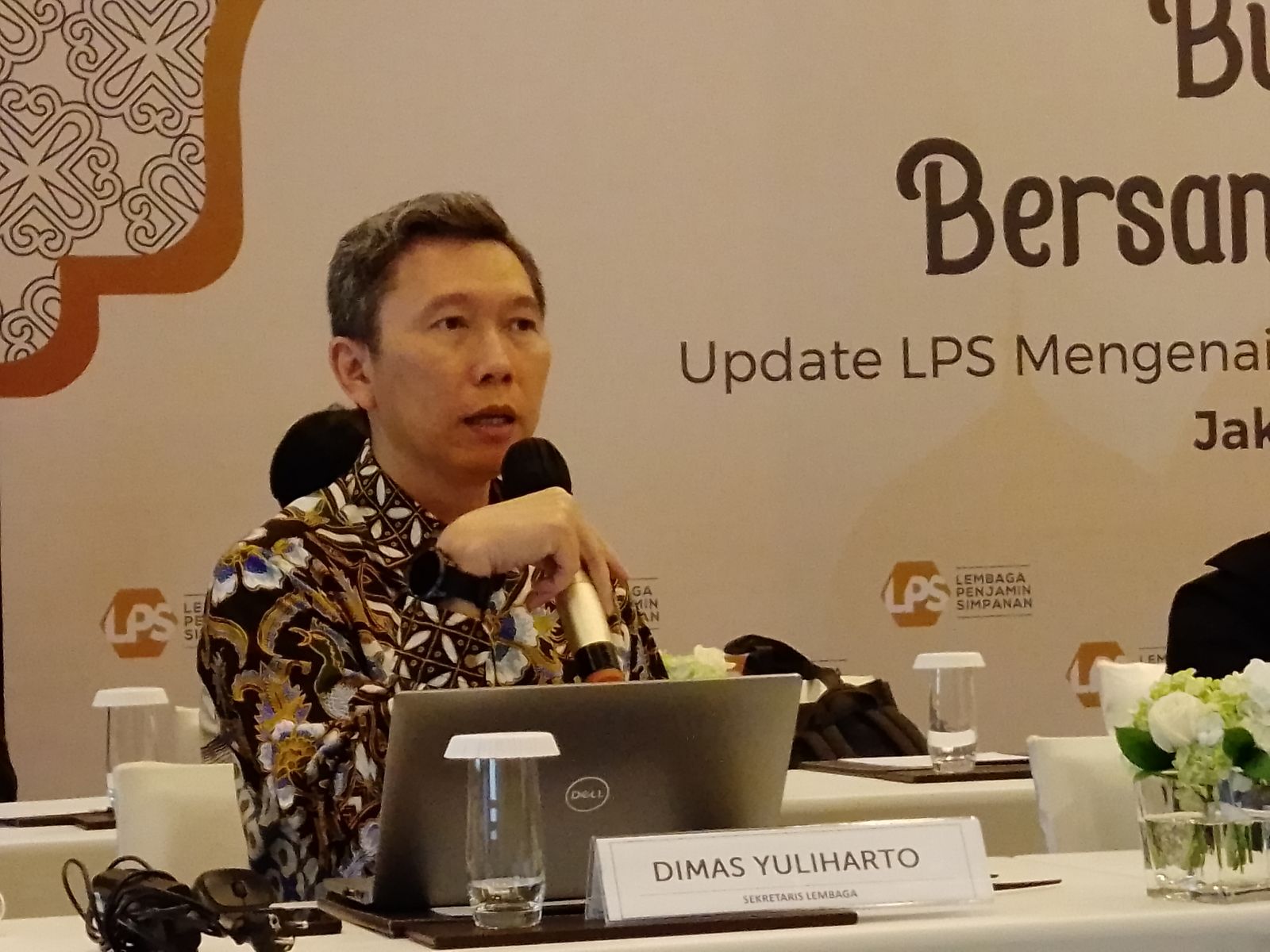 podiumnews.com- Siap Bayar Simpanan Nasabah BPR Bali Artha Anugrah