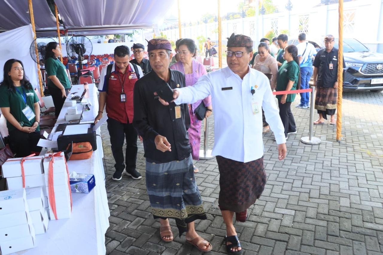 podiumnews.com-2.245 Berebut Kursi PPPK Denpasar, Teknis Terbanyak