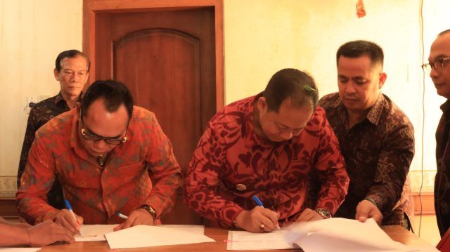 DPRD Bali Sepakat Raperda Perlindungan dan Pemberdayaan Peternak dan Raperda Perubahan APBD SB 2024 Jadi Perda