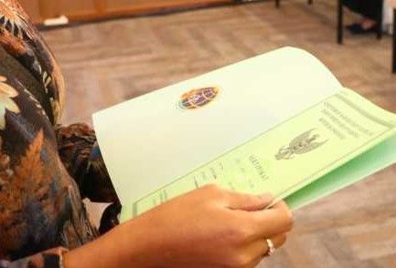 podiumnews.com-Hadi Tjahjanto Minta Digitalisasi Layanan Pertanahan Dipercepat