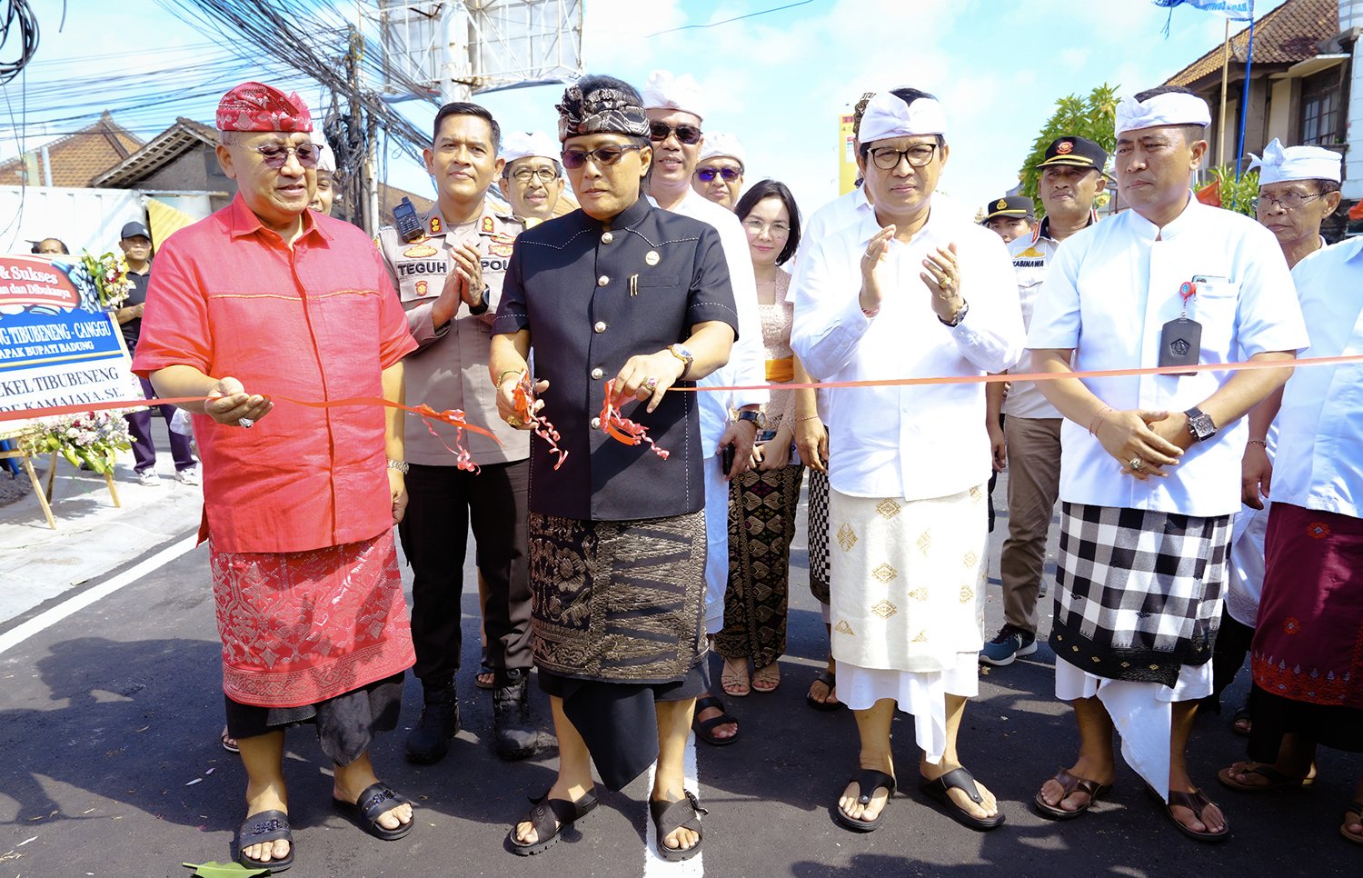 Shortcut Canggu-Tibubeneng Atasi Macet di Kuta Utara
