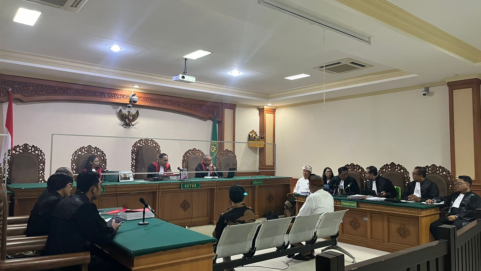 Hanya Empat Golongan Dapat Dijerat Korupsi