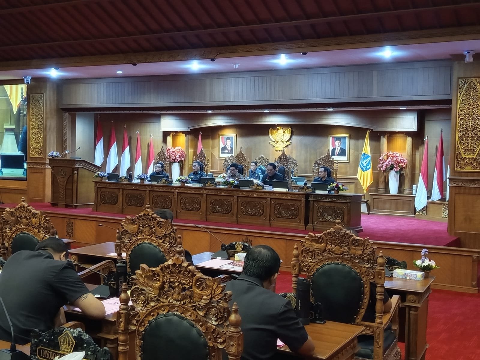 Fraksi DPRD Desak Percepatan Program Strategis Badung