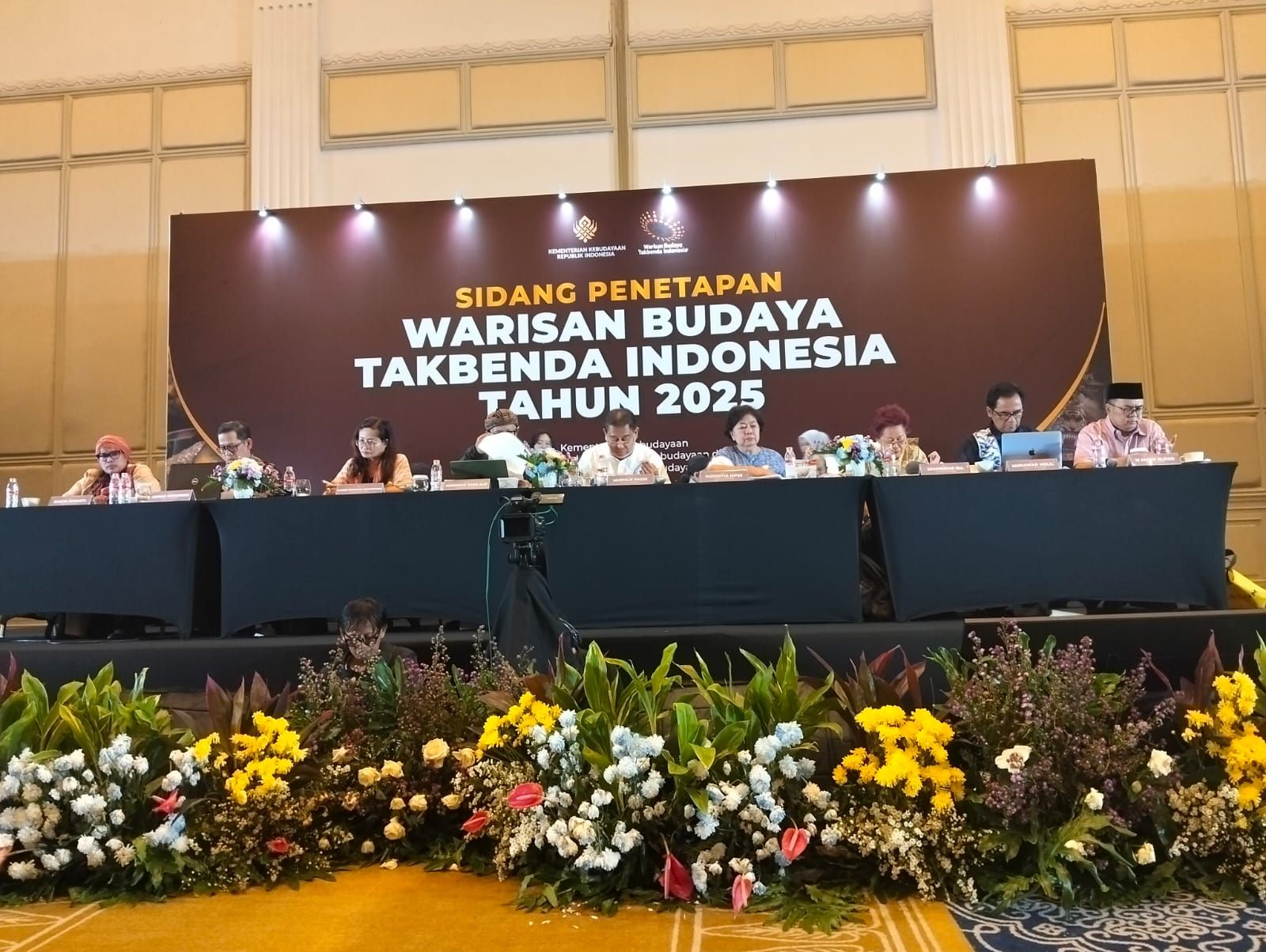 podiumnews.com-Dua Kesenian Denpasar Ditetapkan Jadi Warisan Budaya Takbenda Nasional