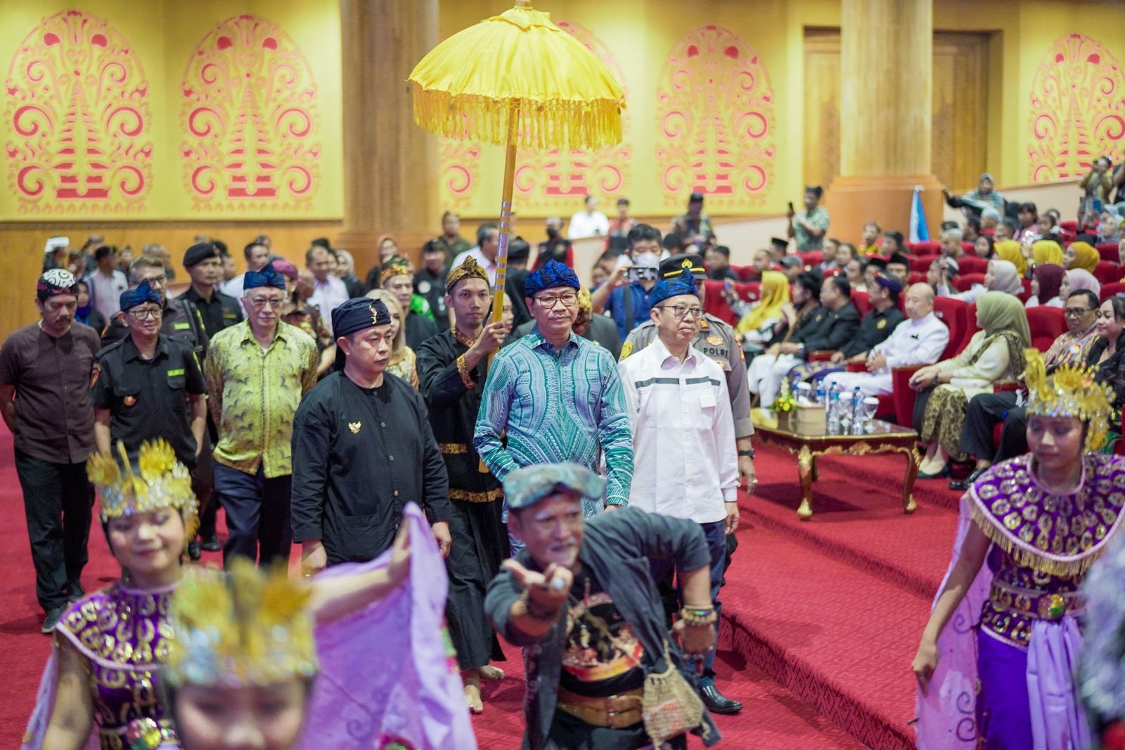 podiumnews.com-Suiasa Ajak Warga Sunda Jaga Persatuan Bangsa