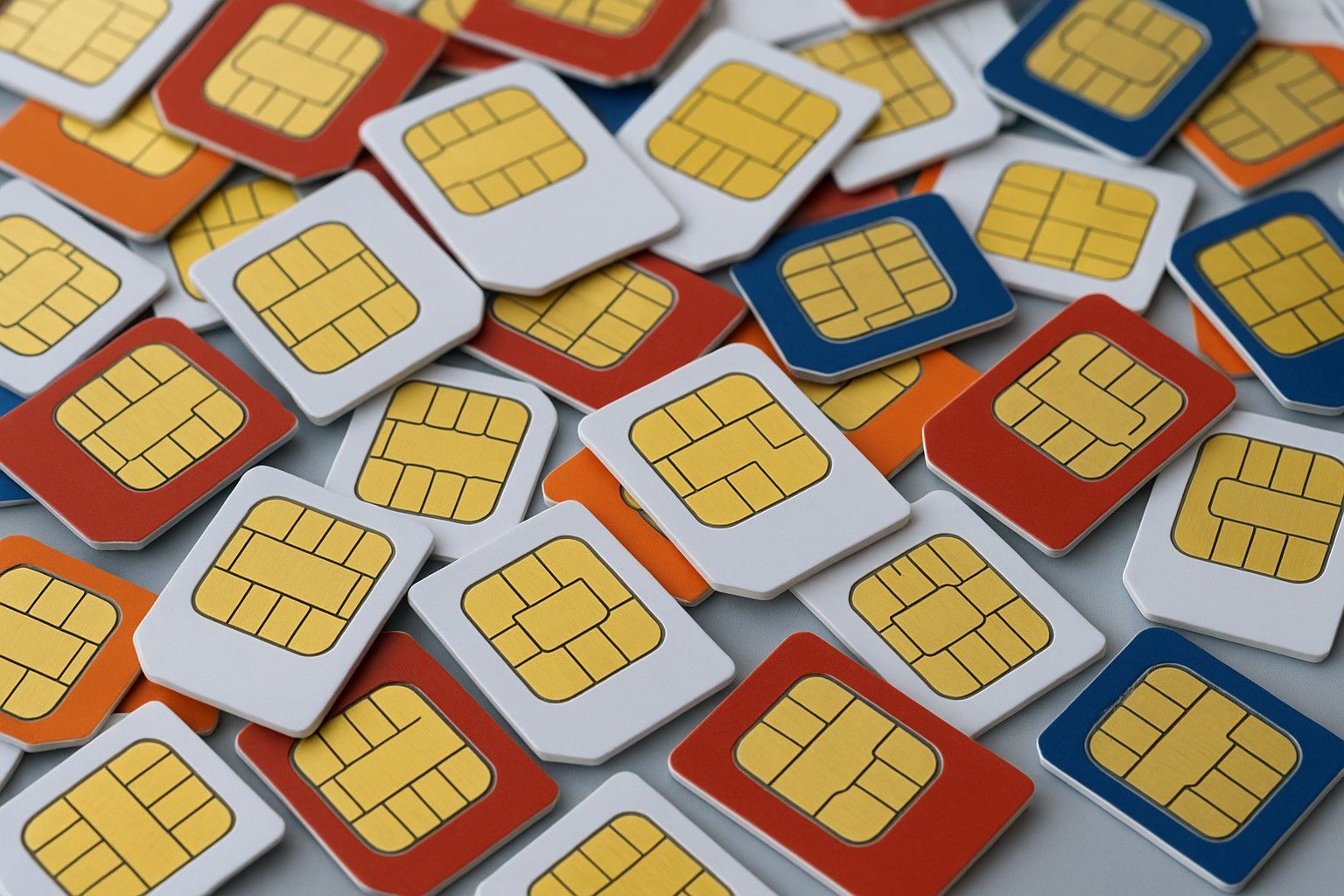 Kejahatan Digital Marak, Negara Kedodoran Atur SIM Card