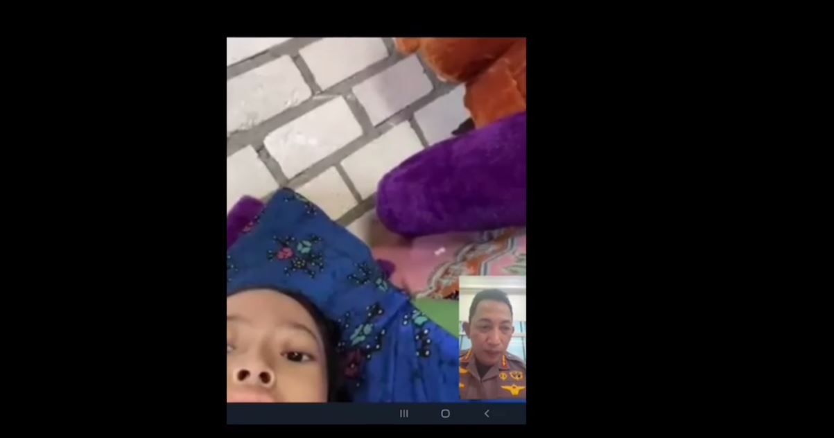 podiumnews.com-Kapolri Bantu Pengobatan Anak Penderita Tumor Kaki