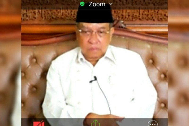 podiumnews.com-Said Aqil: Investasi Miras Jadi Bukti Kekhawatiran Terhadap Omnibus Law