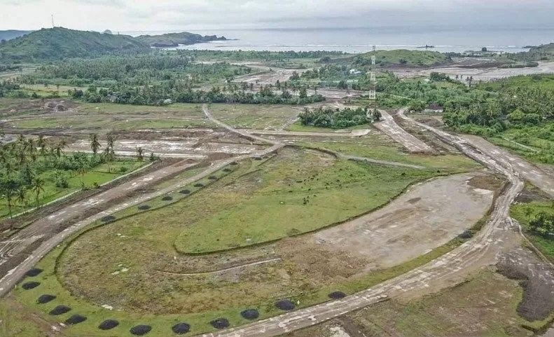 podiumnews.com-PUPR Gencarkan Pembangunan di KSPN Mandalika