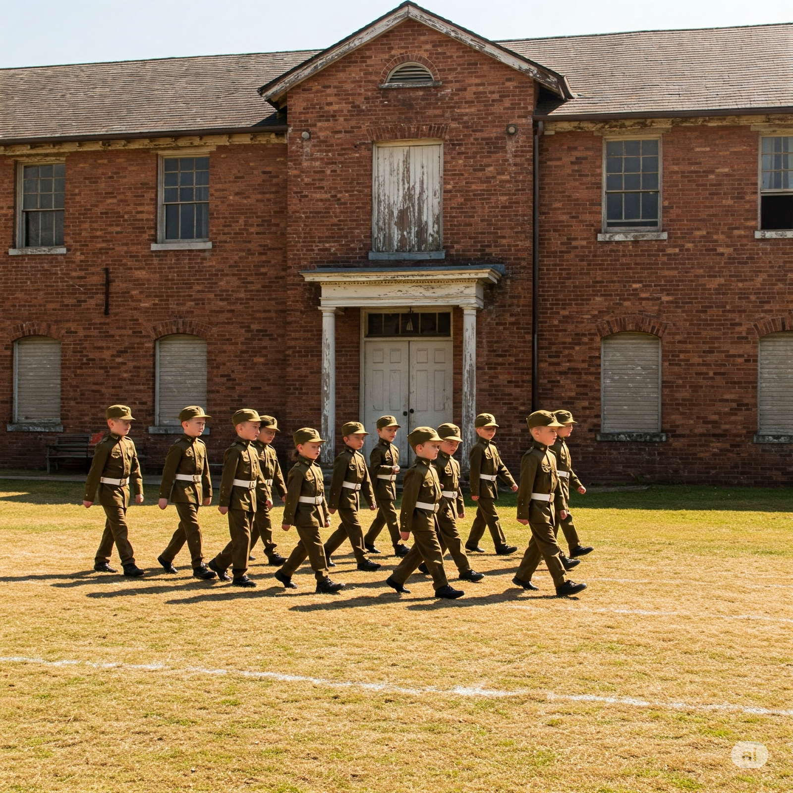 podiumnews.com-Program Kontroversial KDM: Barak Militer Ancam Hak Anak