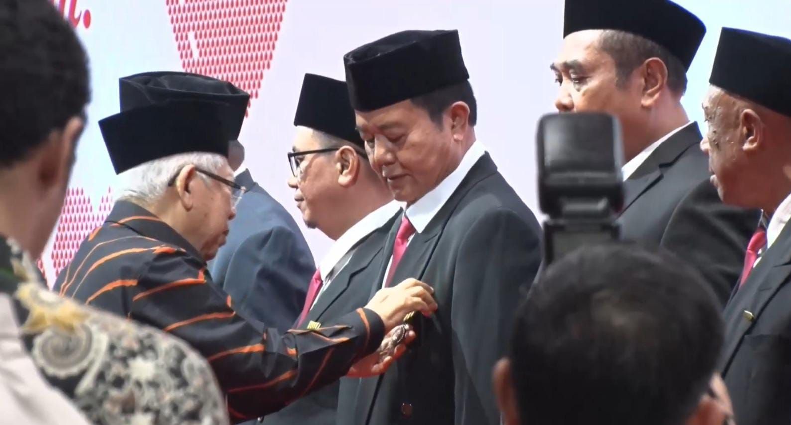 podiumnews.com-25 Pendonor Darah dari Bali Terima Satyalencana 