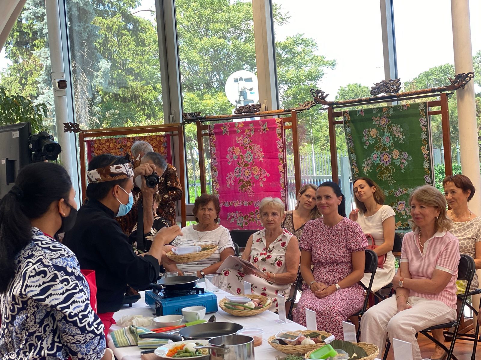 podiumnews.com-Menduniakan Tempe Indonesia