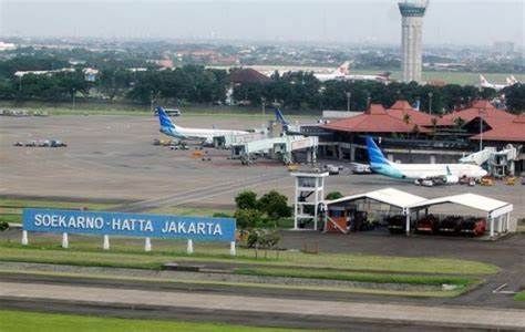 podiumnews.com-Soekarno-Hatta Catat Frekuensi Penerbangan Tertinggi, Ini Sebabnya