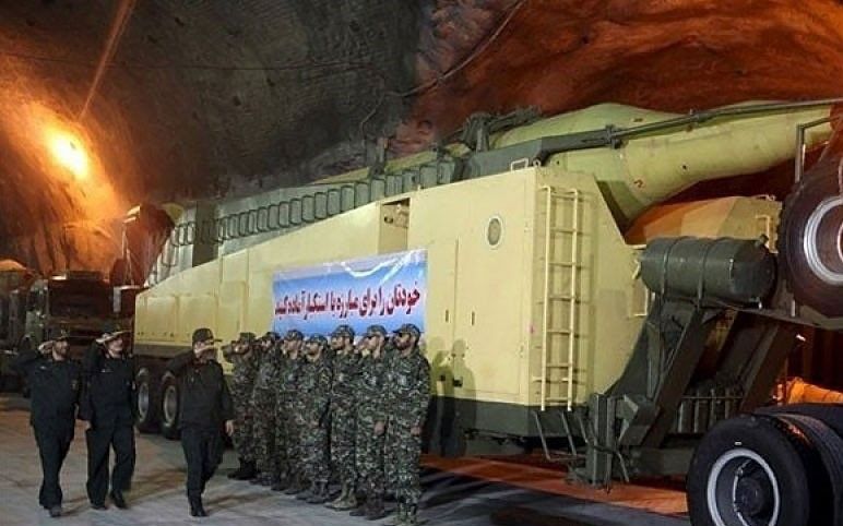 podiumnews.com-Iran Umumkan Soal Rudal Balistik dan Jelajah di Tengah Ketegangan AS