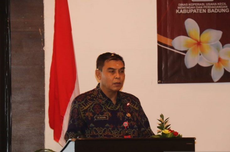Badung Sosialisasikan Penerapan Protokol Kesehatan Bagi Pelaku UMKM