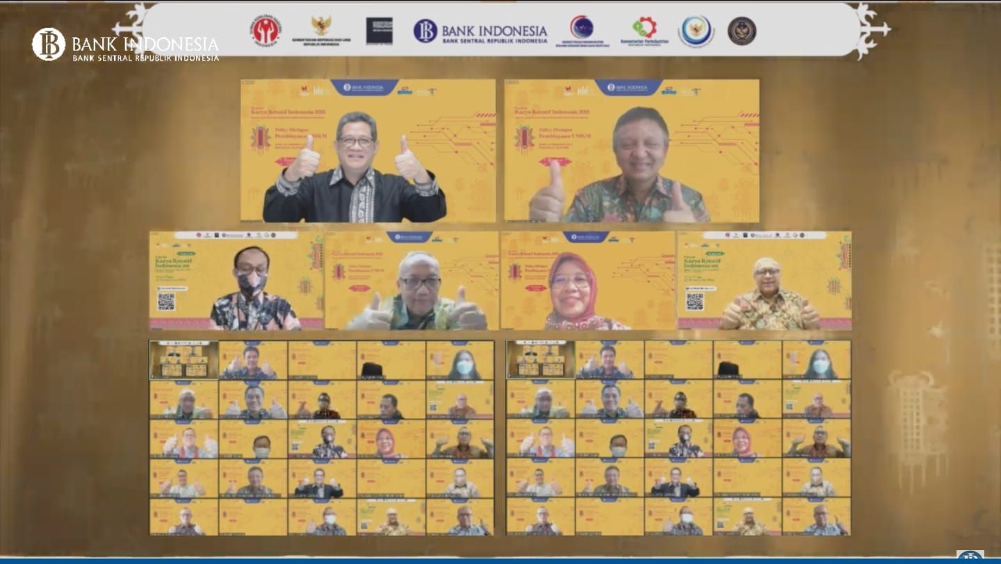 podiumnews.com-Pertumbuhan Kredit UMKM Menunjukkan Sinyal Positif