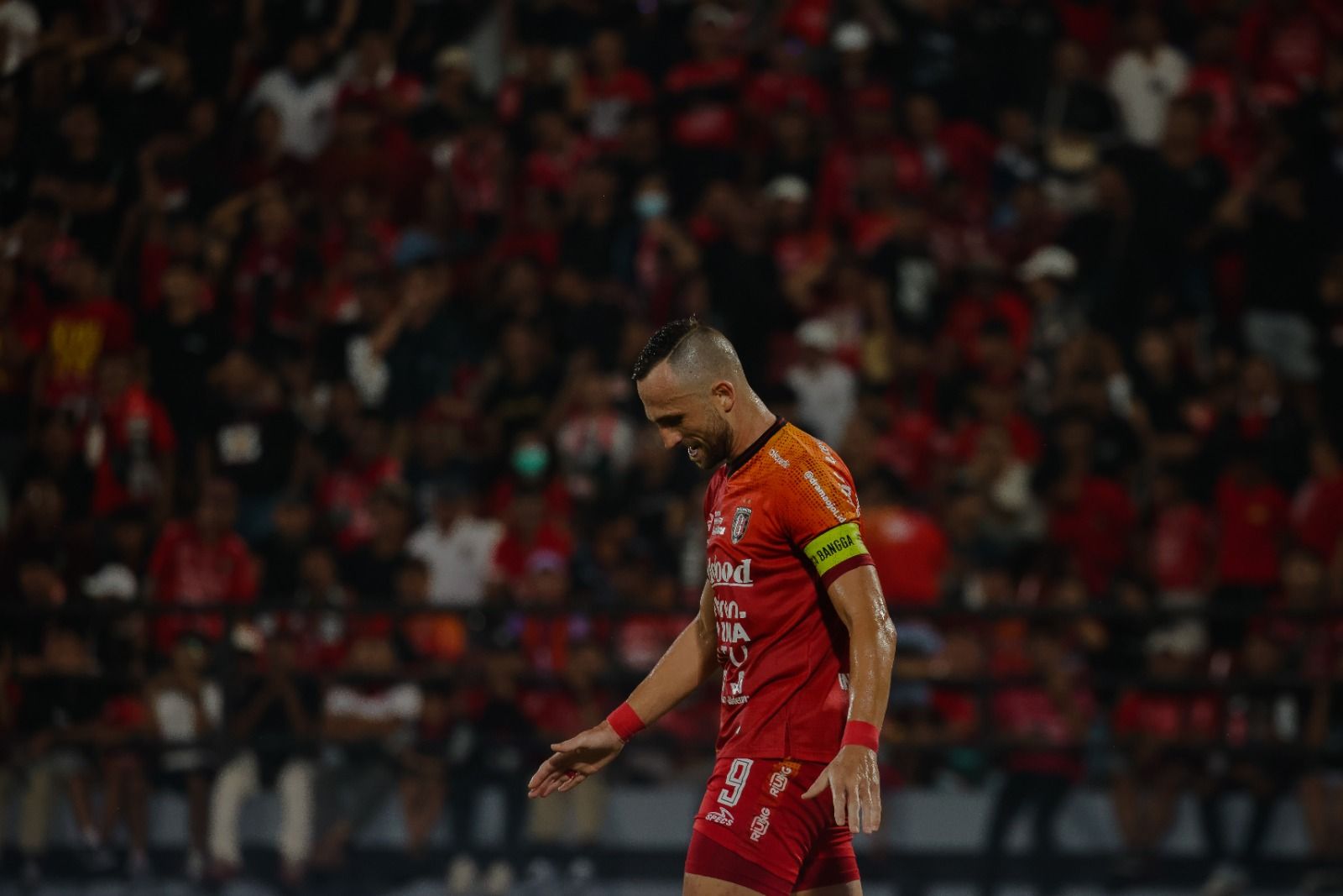 podiumnews.com-Spaso Sempat Gol Bunuh Diri, Ini Komentar Teco 