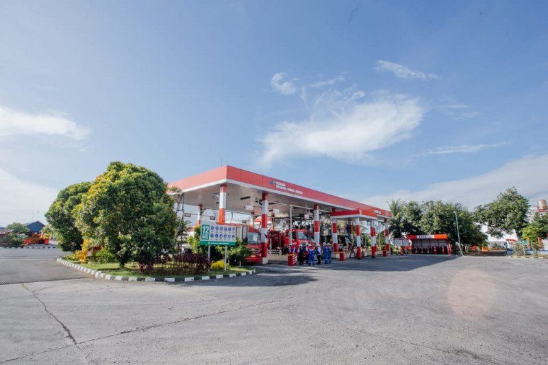 podiumnews.com-Konsumsi BBM Wilayah Jatim-Balinusra Stabil Jelang Tahun Baru