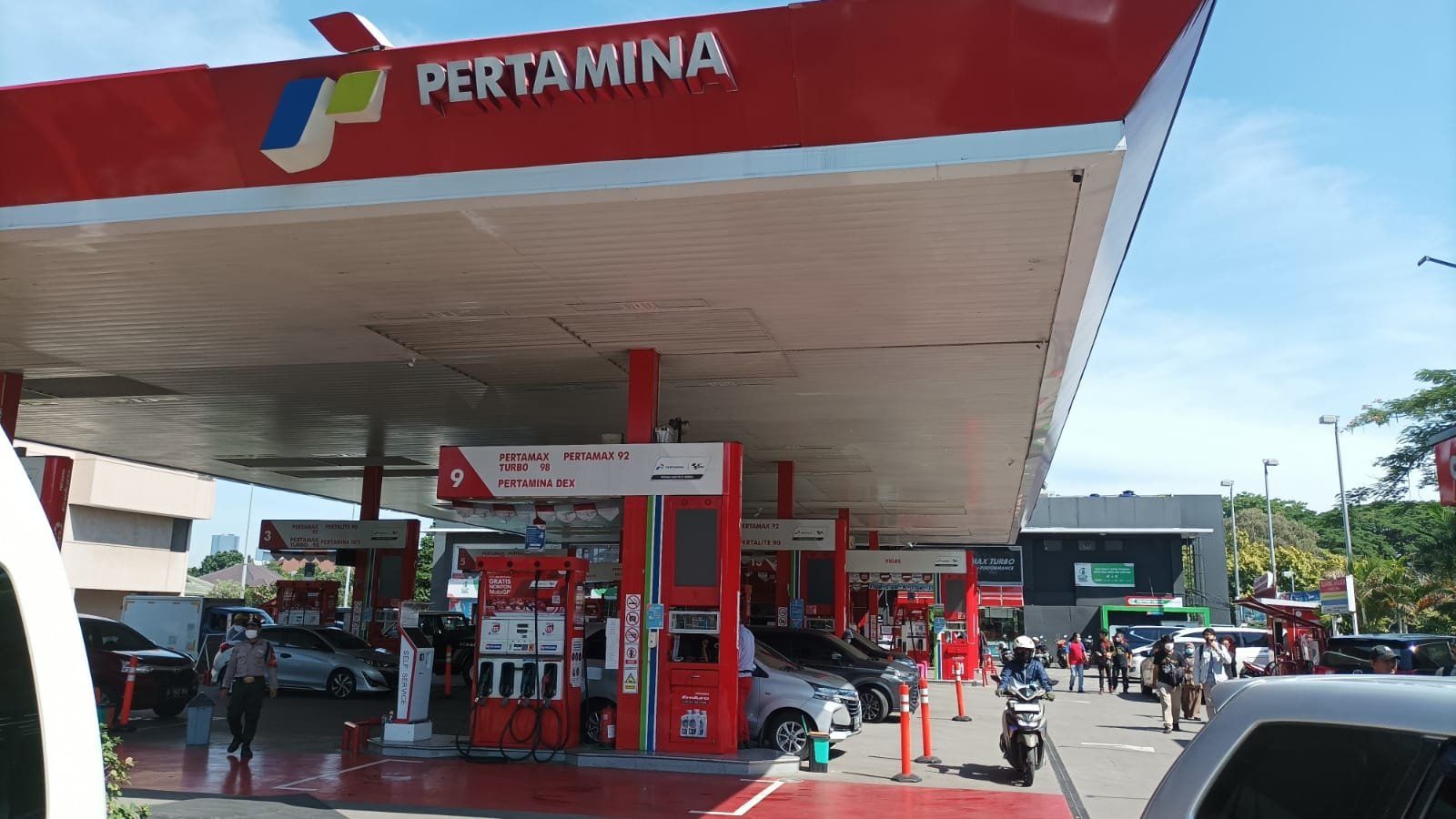 podiumnews.com-Mulai 1 Oktober, Harga Pertamina Dex dan Dexlite Naik
