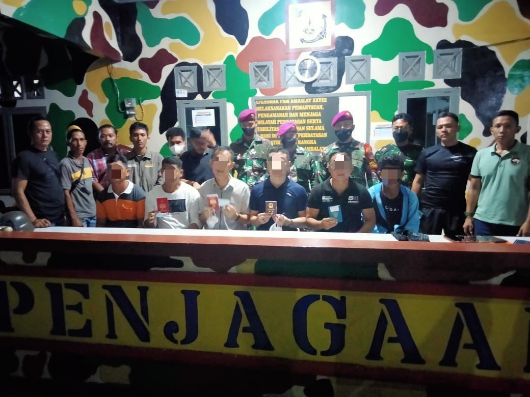 podiumnews.com-TNI AL Tangkap Pelaku Spionase Asing 