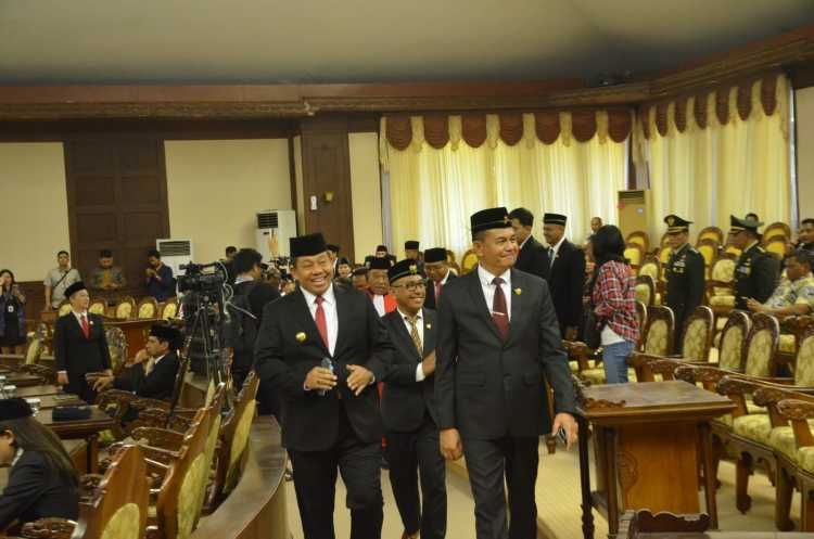 podiumnews.com- Dewa Jack Tekankan Tiga Spirit Penting DPRD Bali