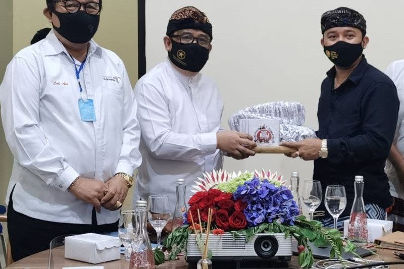 Stafsus Presiden: Pandemi COVID-19 Jadi Momentum Tata Kawasan Ubud 