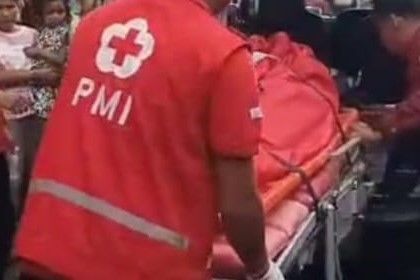 Suami Habisi Nyawa Istri Lalu Berusaha Bunuh Diri di Denpasar
