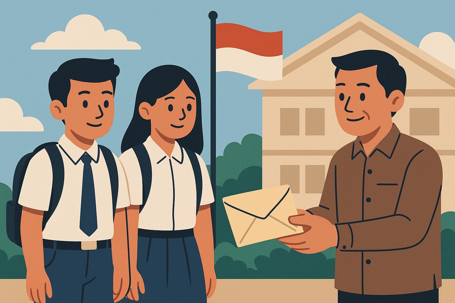 Pendidikan: Komitmen yang Tak Boleh Goyah