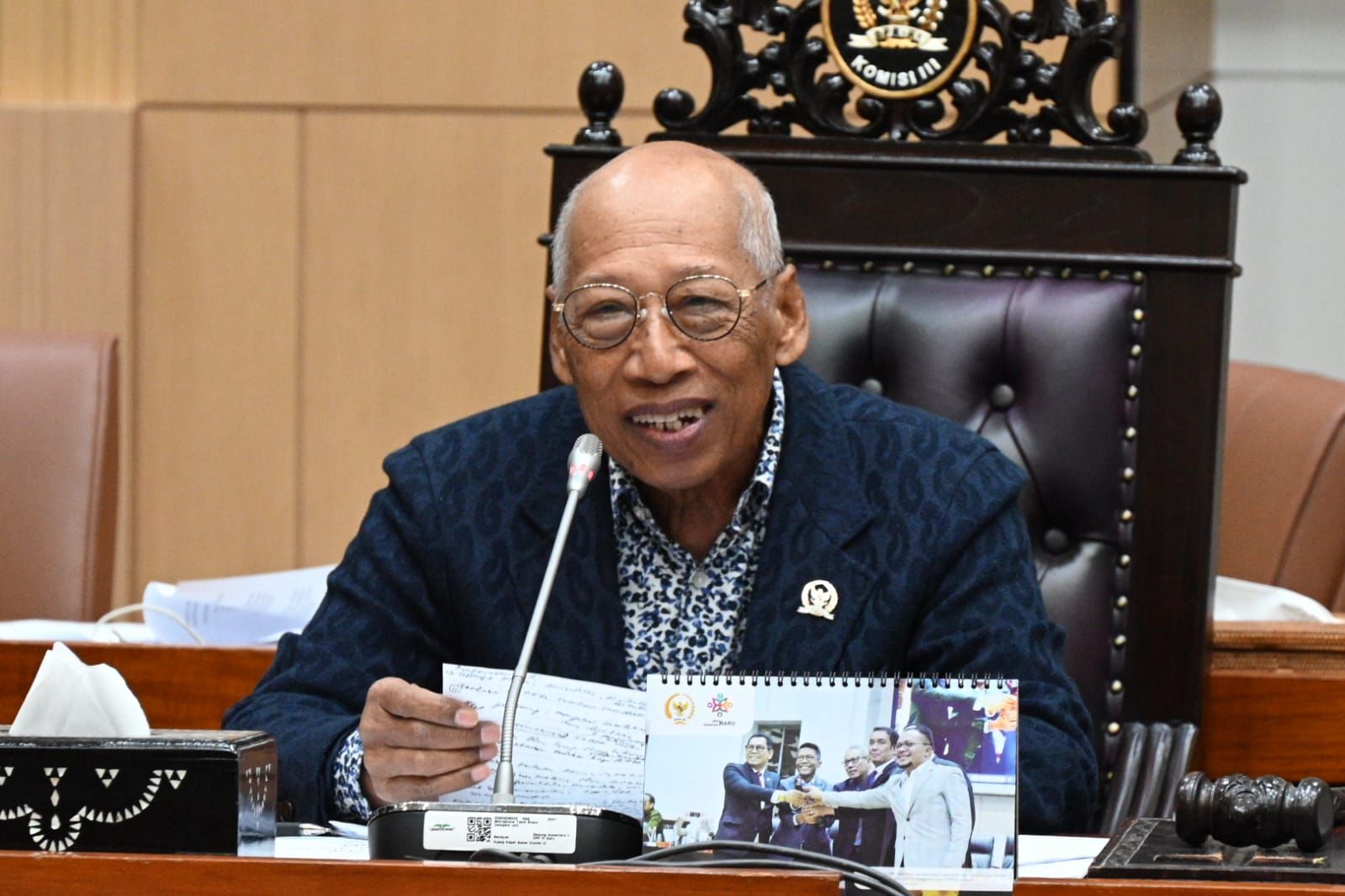 podiumnews.com-Harus Ada Sanksi Bagi Penyidik di KUHAP