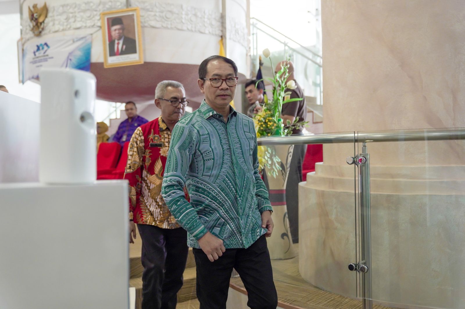 podiumnews.com- Wabup Suiasa Hadiri HANI