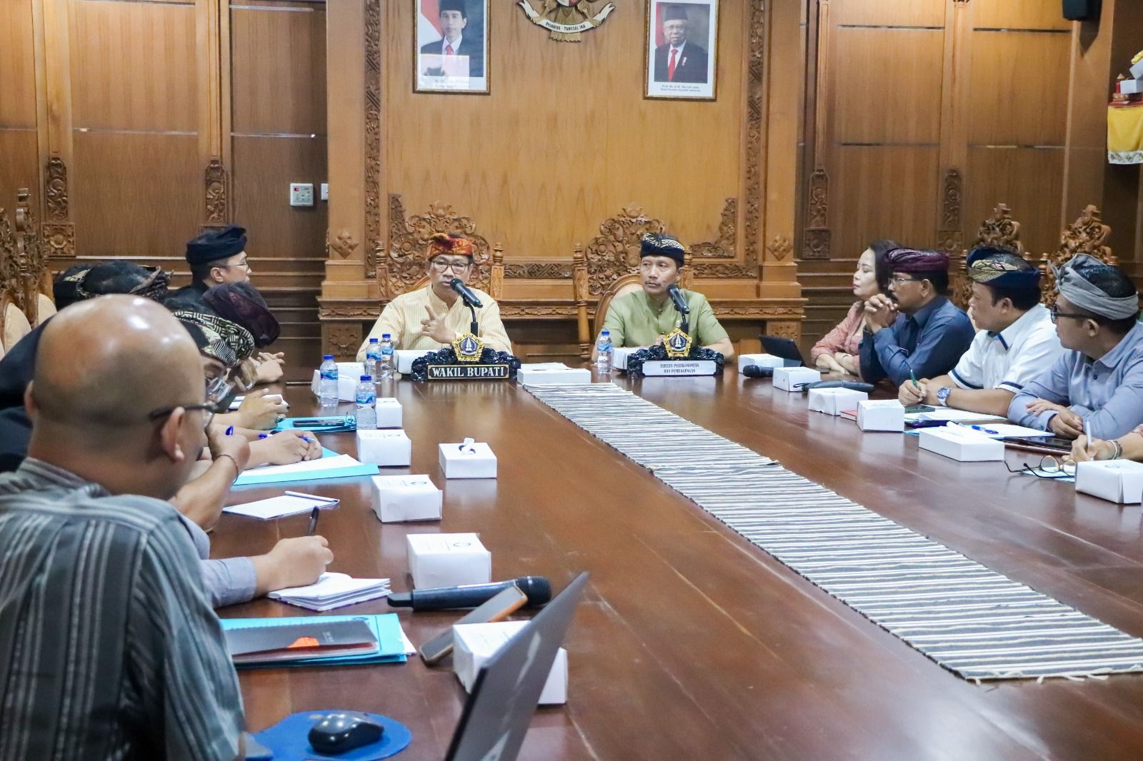 podiumnews.com-PDAM Badung Diminta Buat Grand Design