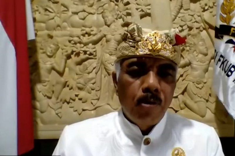 podiumnews.com-FKUB: RI Bisa Bersatu Karena Pancasila dengan Bhineka Tunggal Ika