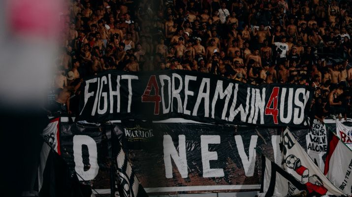 podiumnews.com-Dua Hal Berbeda Saat Jamu Persija