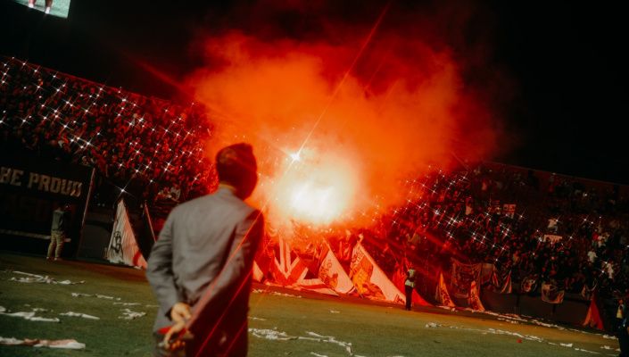 podiumnews.com-Aksi Suporter Bali United Berbuntut Pahit