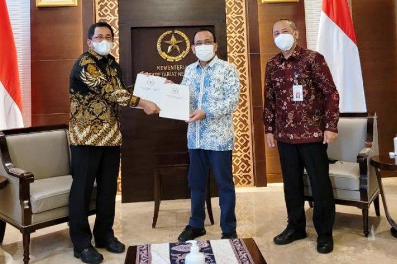 podiumnews.com-Listyo Sigit Dijadwalkan Akan Dilantik Sebagai Kapolri Rabu