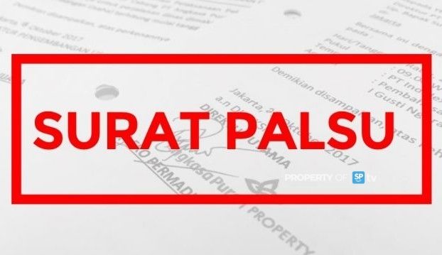 Seorang Pengacara Dilaporkan Polisi Dugaan Surat Gugatan Palsu