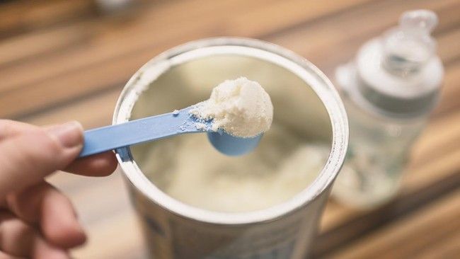 podiumnews.com- Ahli Komentari Soal Larangan Iklan Susu Formula