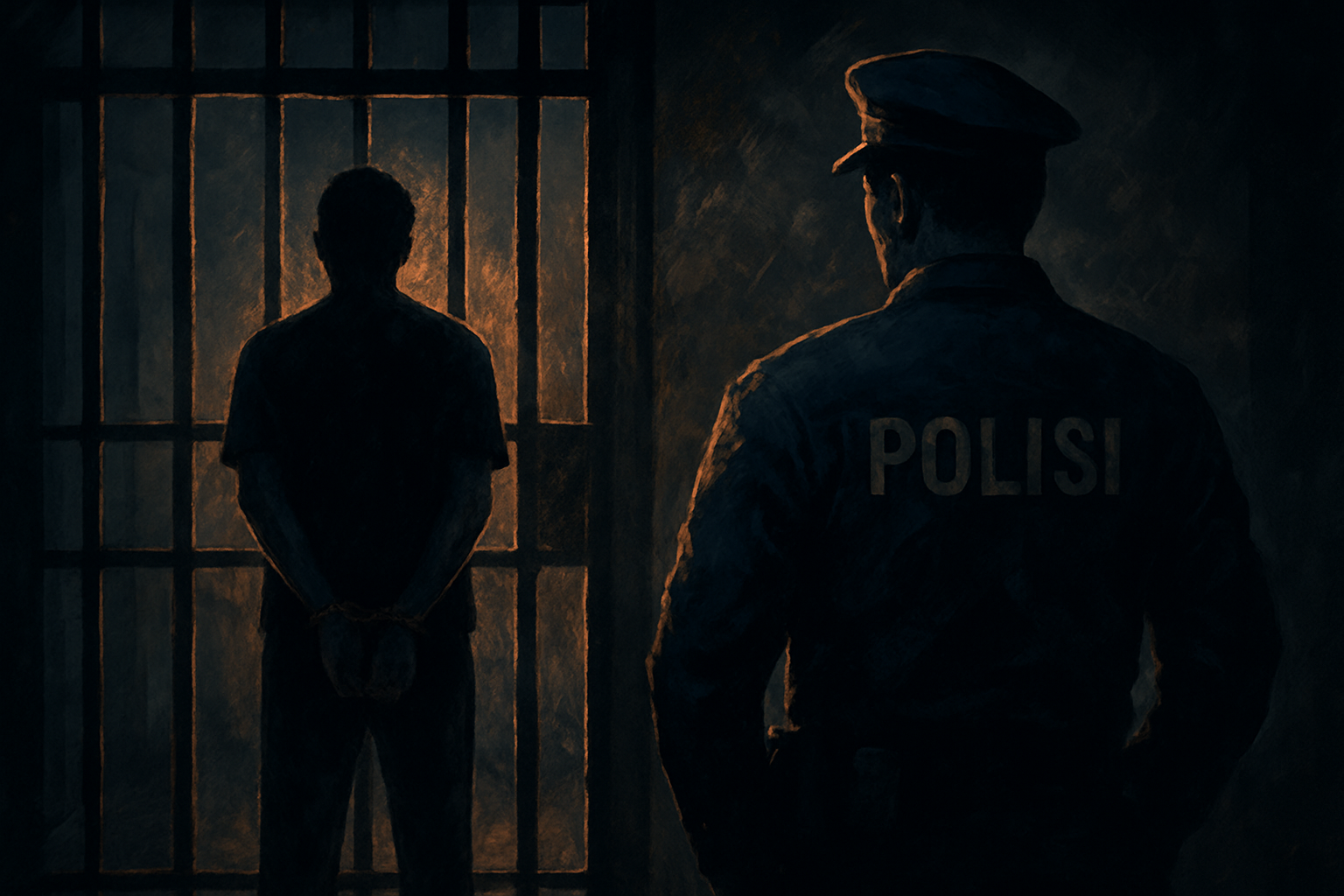 Tahanan Tewas, Polda Janji Tindak Tegas Petugas Lalai