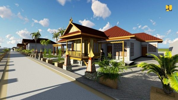 podiumnews.com-KemenPUPR Bangun 900 Hunian Wisata di 5 KSPN Unggulan