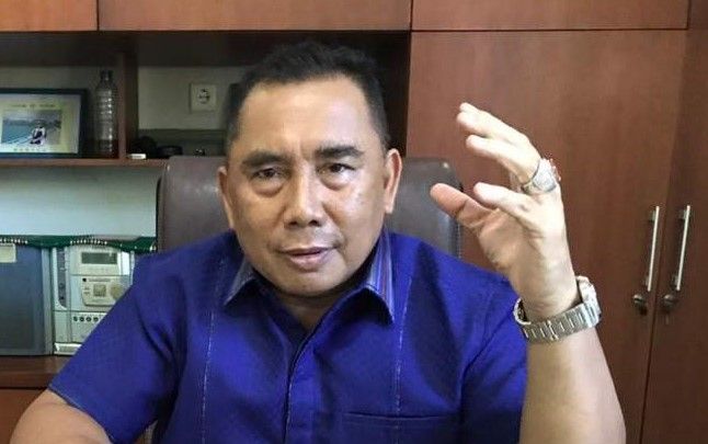 podiumnews.com-Nengah Tamba, Bupati Inovatif dari Gumi Makepung