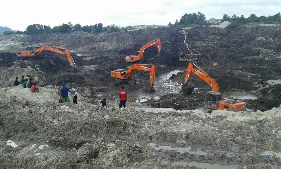 podiumnews.com-Catatan Bareskrim Berantas Tambang dan Perkebunan Ilegal